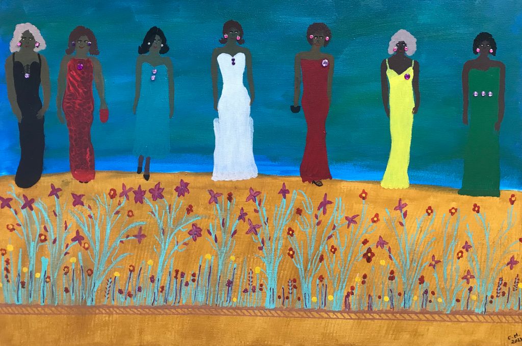 Saturday Night Ball - Cynthia Hardie