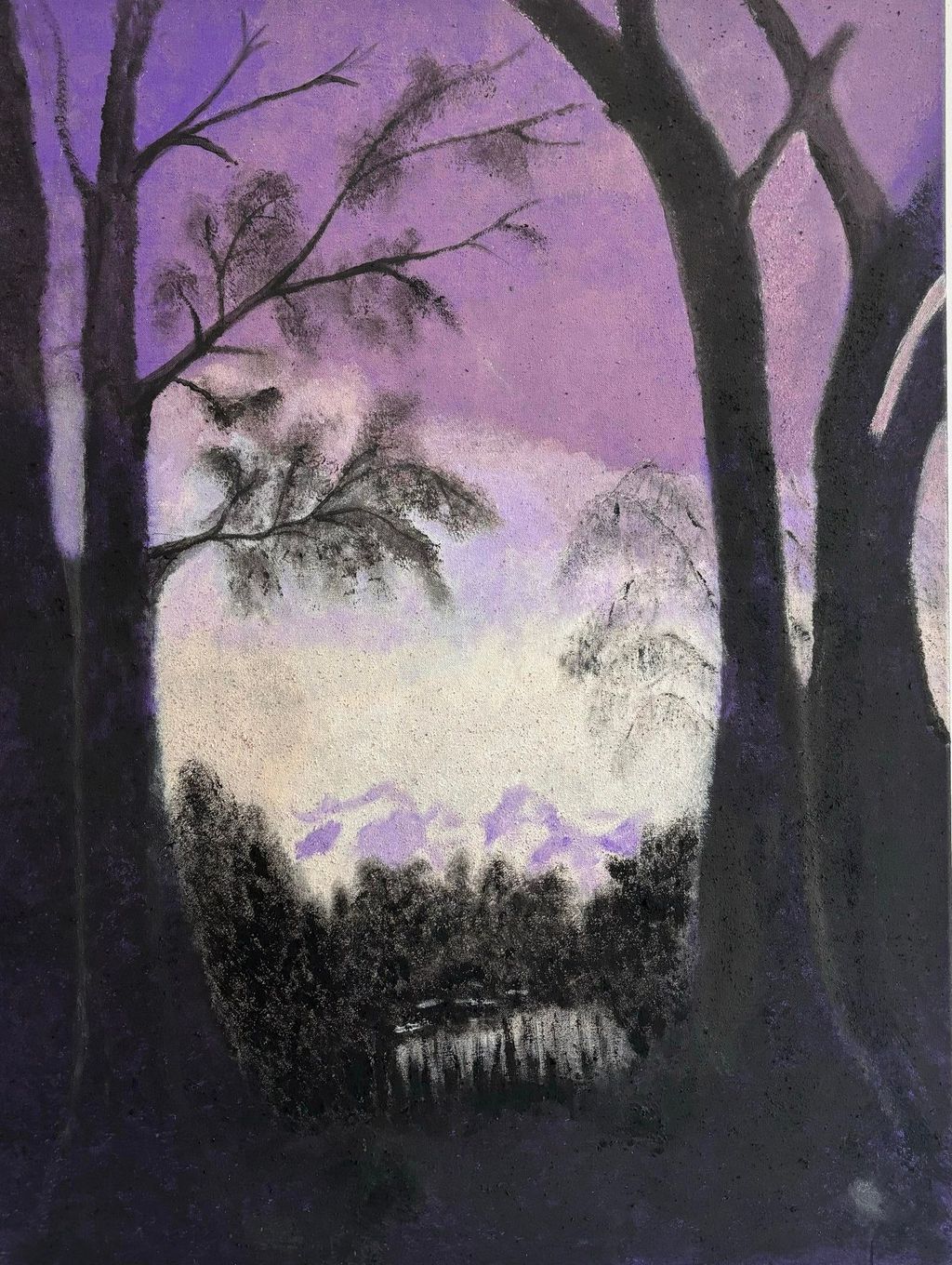 Sunset at Yelima - Rochelle Patten