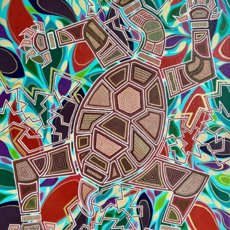 Passing Knowledge - Tahnee Day