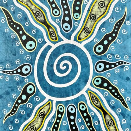 Waterhole (Gulpaga) - Brett Wilson