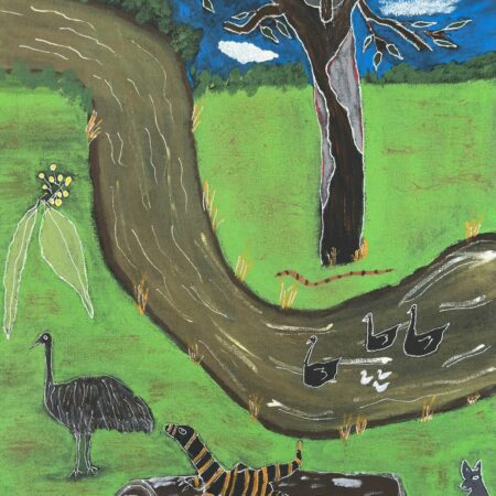 Childhood memories - Laurel Robinson