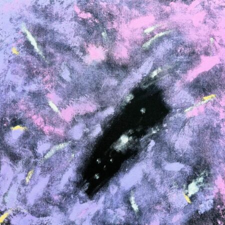 Nanyak Dutala (Dream (to), Night Sky) No.1 - Belinda Briggs