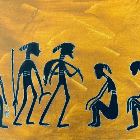 Home from the Hunt - Cynthia Hardie