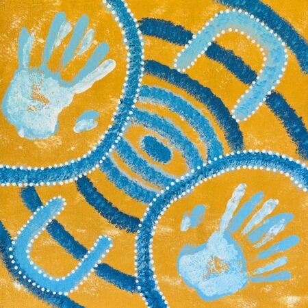 Sitting with my Uncle - Steven Baksh