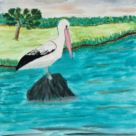Pelican - Laurel Robinson