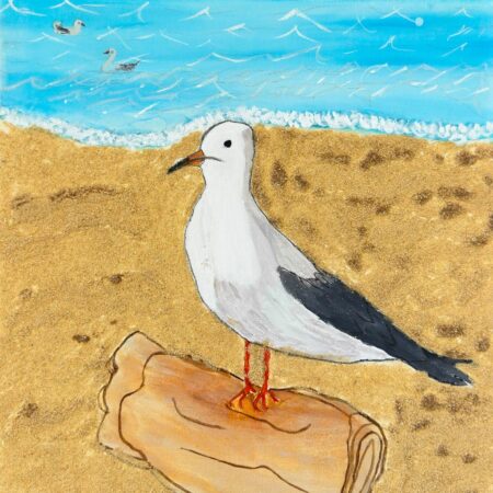 Seagull  - Laurel Robinson
