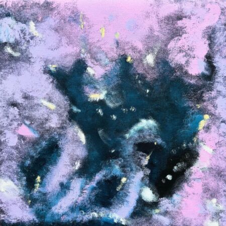 Nanyak Dutala (Dream (to), Night Sky) No.3 - Belinda Briggs