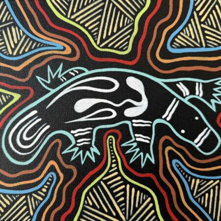 Platypus (Berranga) - Brett Wilson