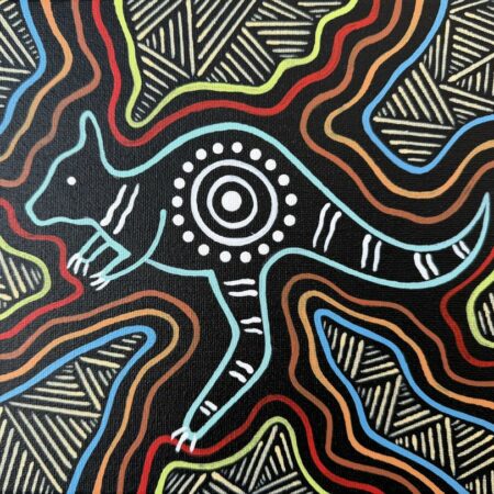 Kangaroo (Wotogoa) - Brett Wilson