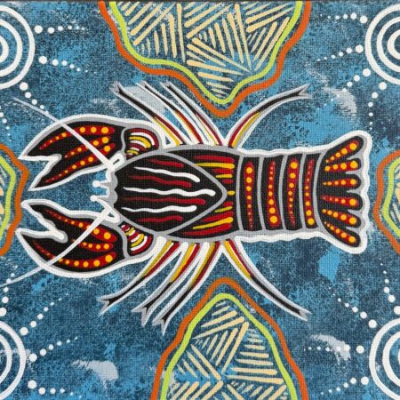 Crayfish (Ganuka)  - Brett Wilson