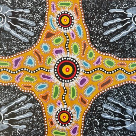 Cultural connections - Brett Wilson