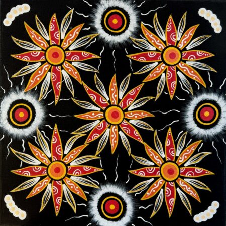 Guka (Grub in ground) Summer - Brett Wilson