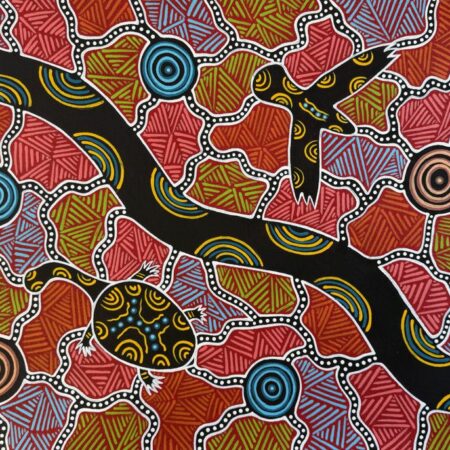 Yorta Yorta / Whathaurong - Brett Wilson