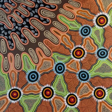 Maloga Woka (Sandhill Country) - Brett Wilson