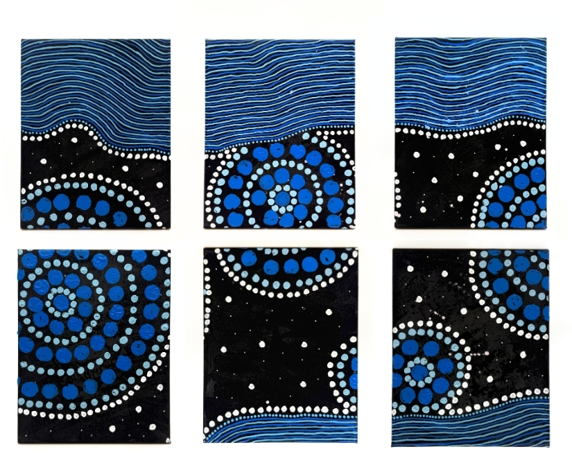 Yanha Dhuluwi - Go straight ahead - Georgina Post